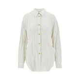 KHAITE S goya voile shirt
