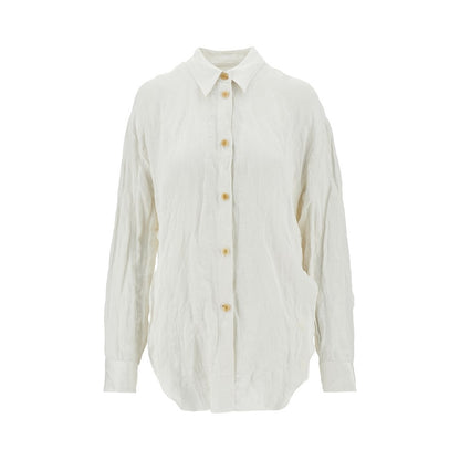KHAITE S goya voile shirt