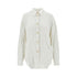 KHAITE S goya voile shirt