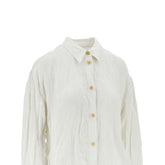 KHAITE S goya voile shirt