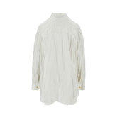 KHAITE S goya voile shirt