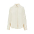 MAX MARA 44 reversed satin shirt