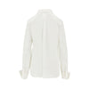 crêpe de chine shirt