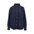 MAX MARA WEEKEND 40 denim overshirt