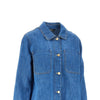 denim shirt
