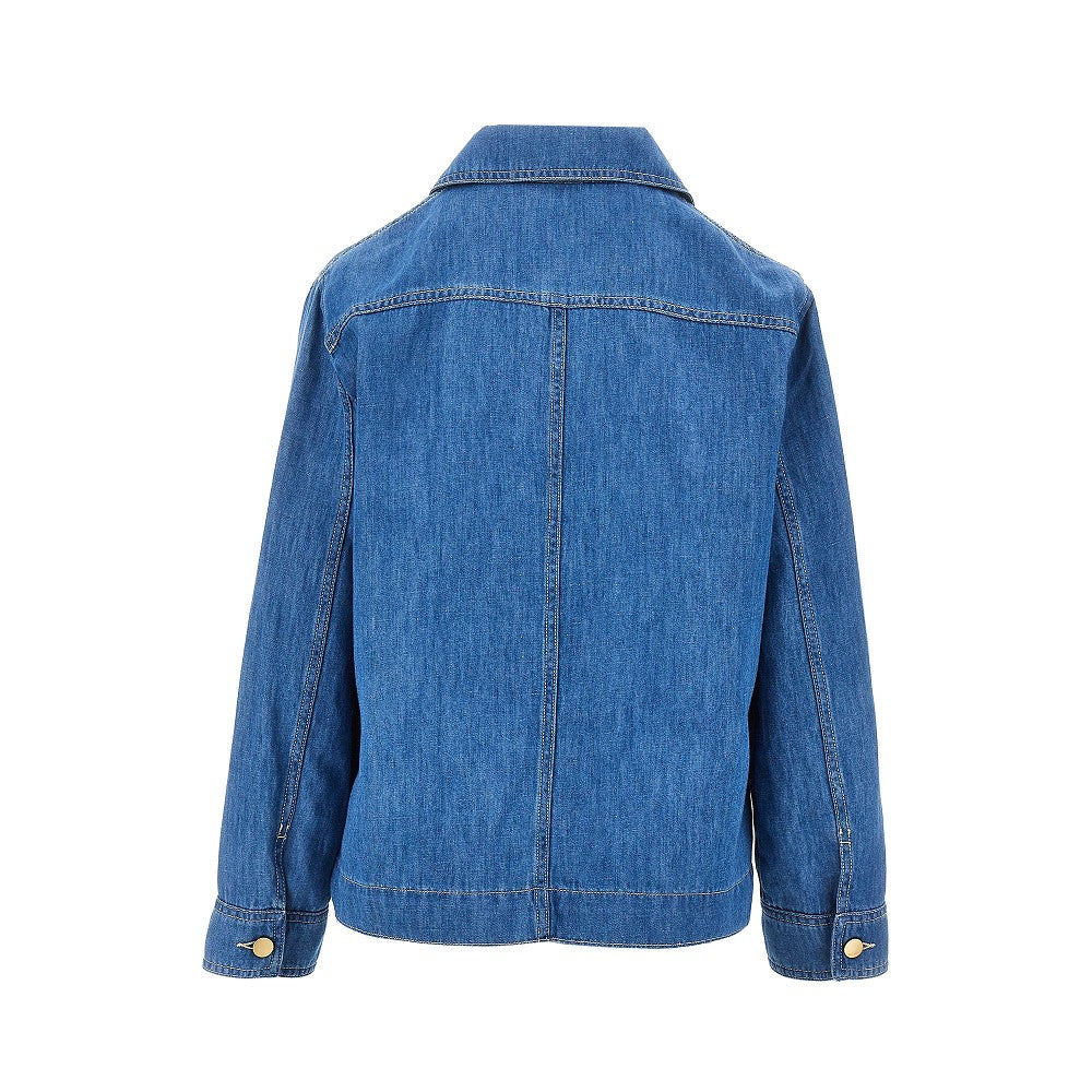 denim shirt