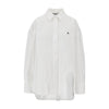 diana poplin shirt