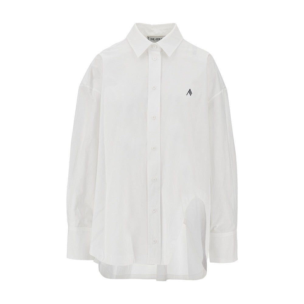 diana poplin shirt