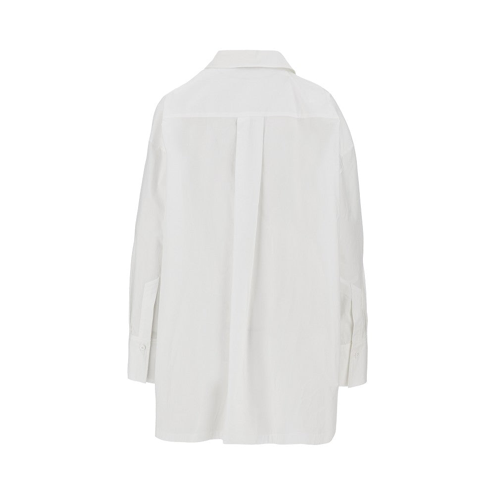 diana poplin shirt