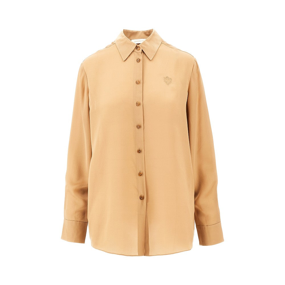 ZIMMERMANN I satin hypnotic shirt