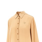 ZIMMERMANN I satin hypnotic shirt