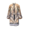 wanderlust silk tunic