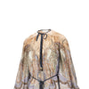 wanderlust silk tunic