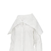 maxi high neck shirt