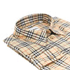 check cotton shirt