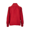jacquard silk shirt