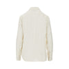 jacquard silk shirt