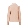 crêpe de chine shirt