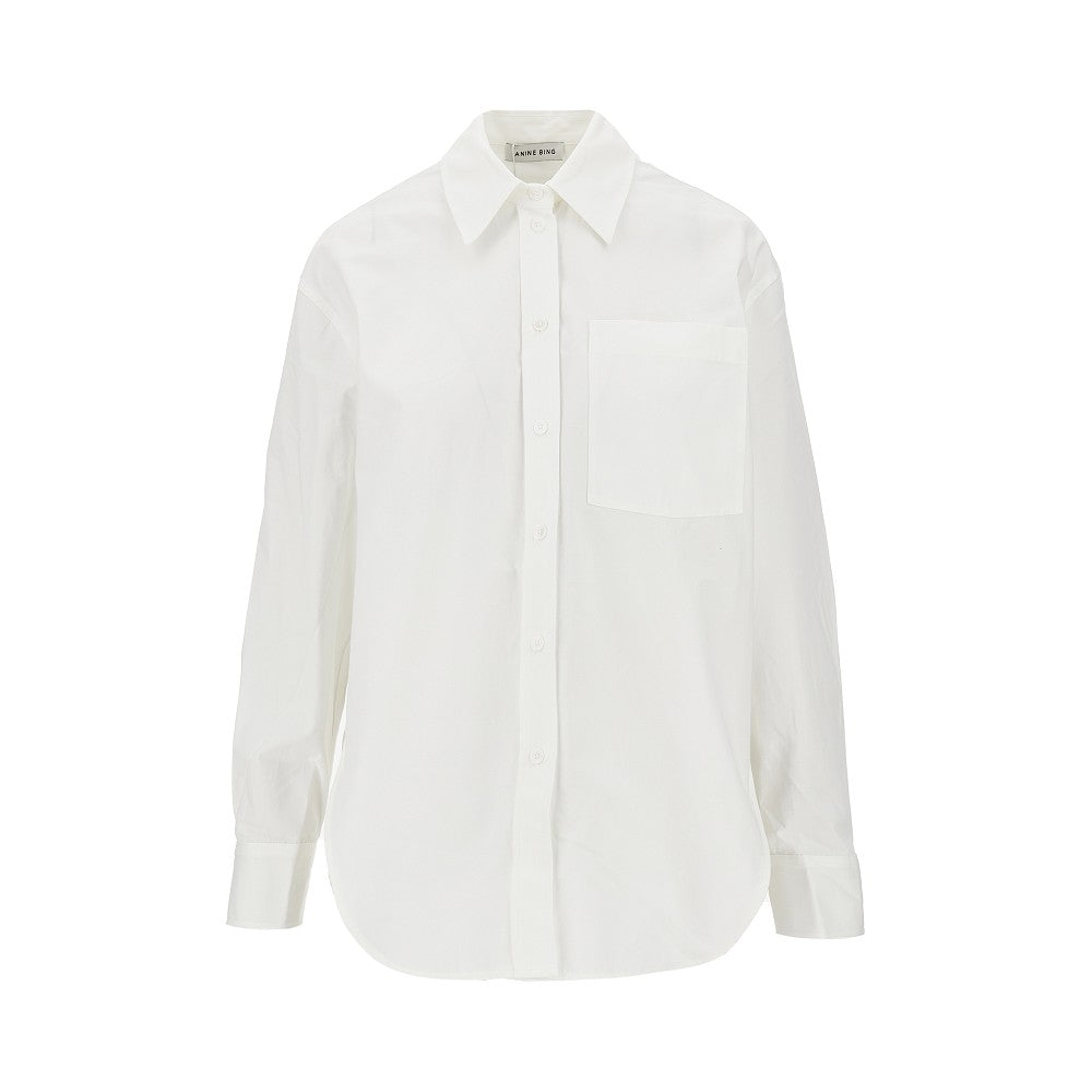 scott relaxed fit shirt