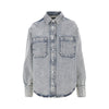 samy denim shirt