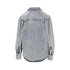 samy denim shirt