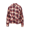 cotton flannel shirt