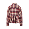 cotton flannel shirt