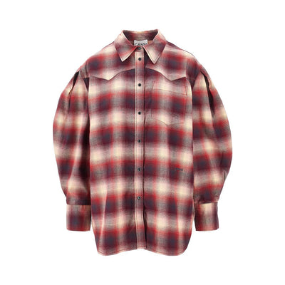 cotton flannel shirt