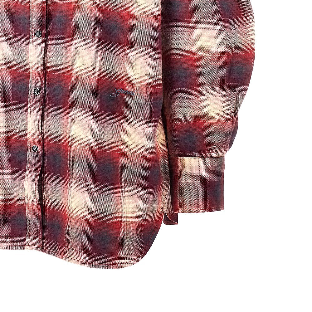 cotton flannel shirt