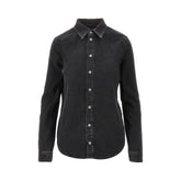 DIESEL S de-eazy denim shirt