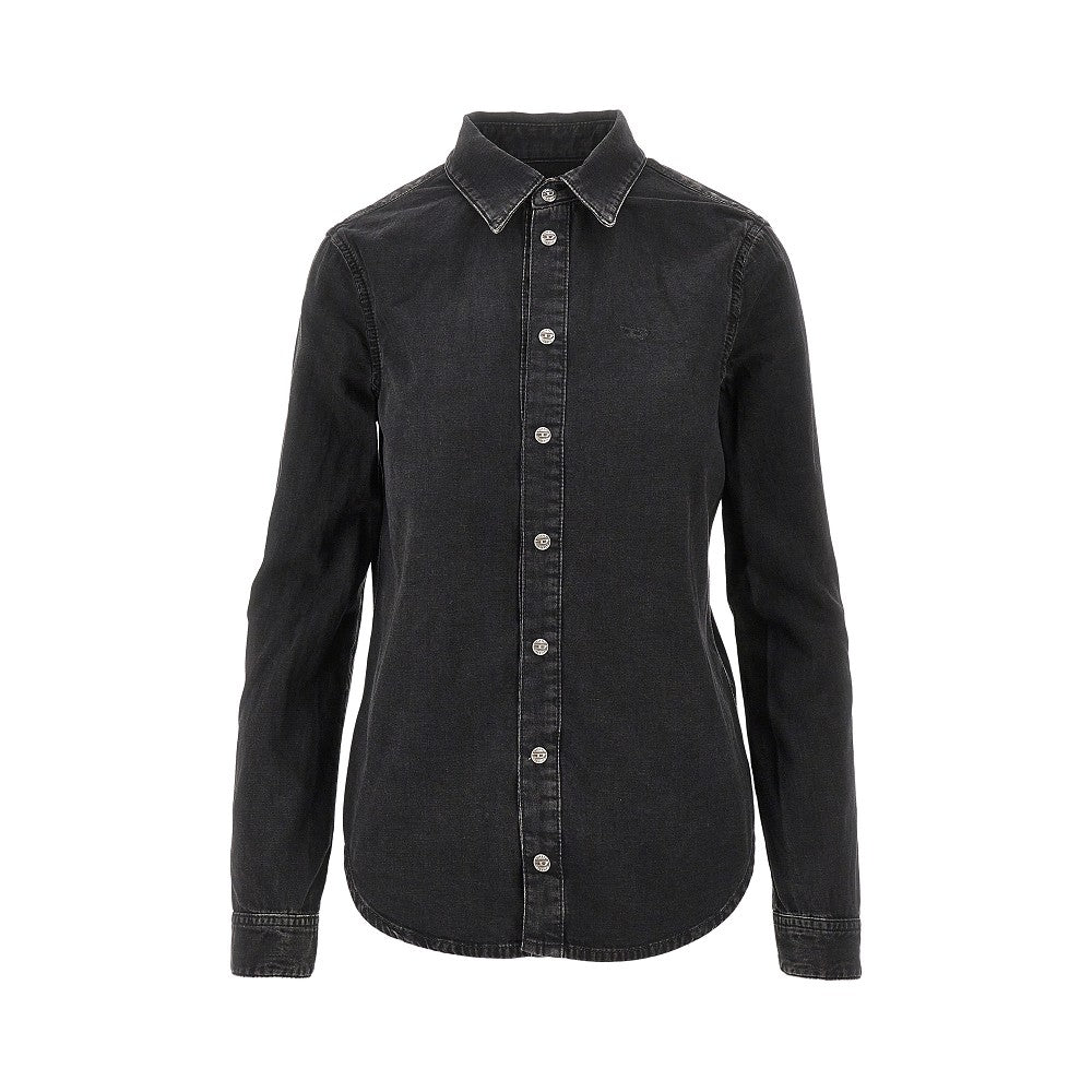 DIESEL S de-eazy denim shirt