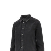 DIESEL S de-eazy denim shirt