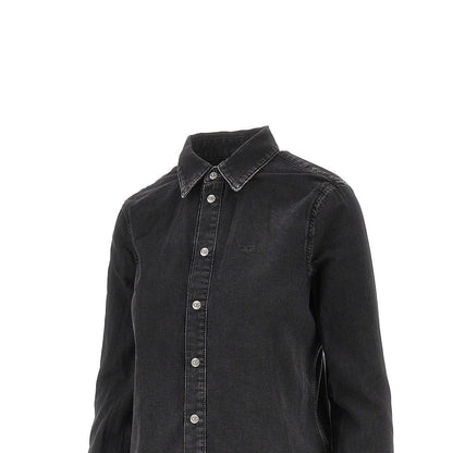 DIESEL S de-eazy denim shirt