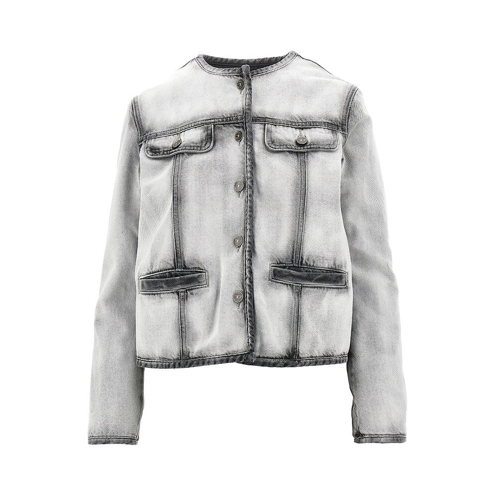 DIESEL S de-grafy-fsi denim jacket