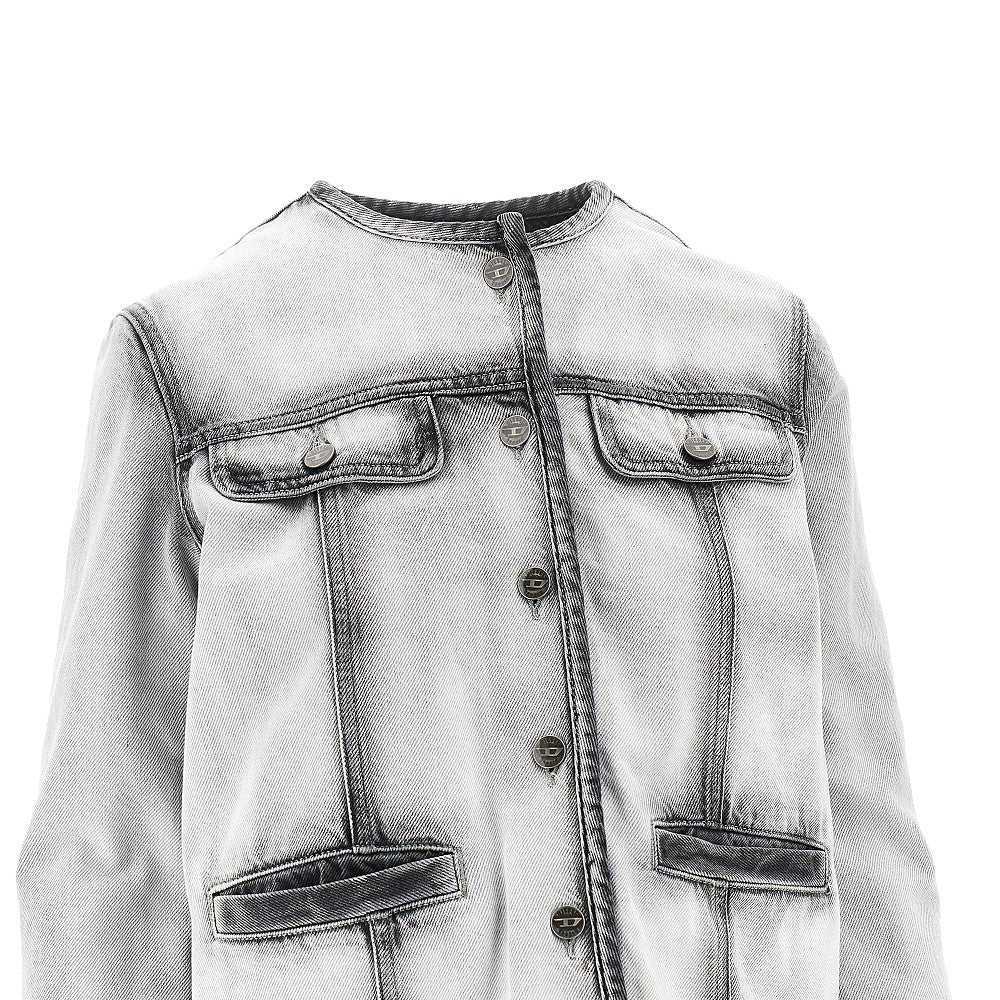 DIESEL S de-grafy-fsi denim jacket