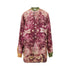PIERRE LOUIS MASCIA M printed silk shirt