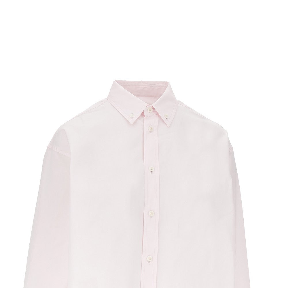 PHOEBE PHILO 36 cotton poplin shirt