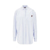 esibizionista capsule oversize shirt