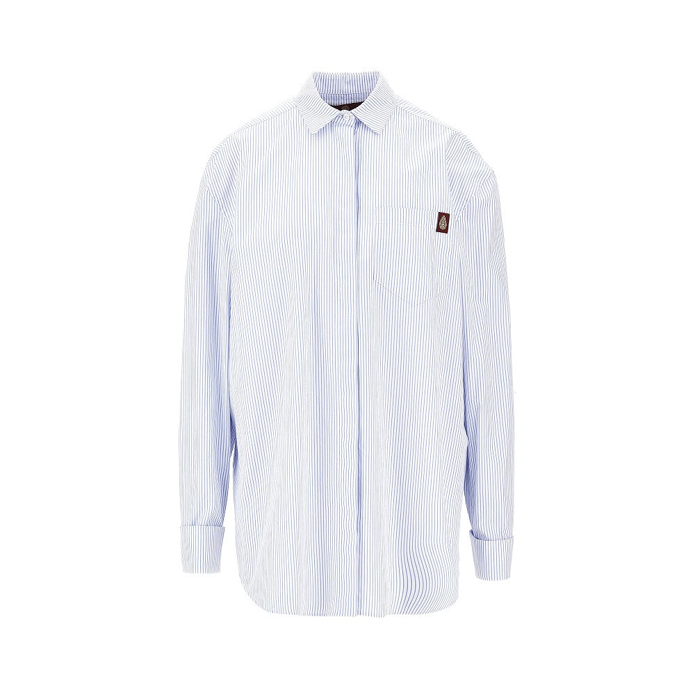 esibizionista capsule oversize shirt