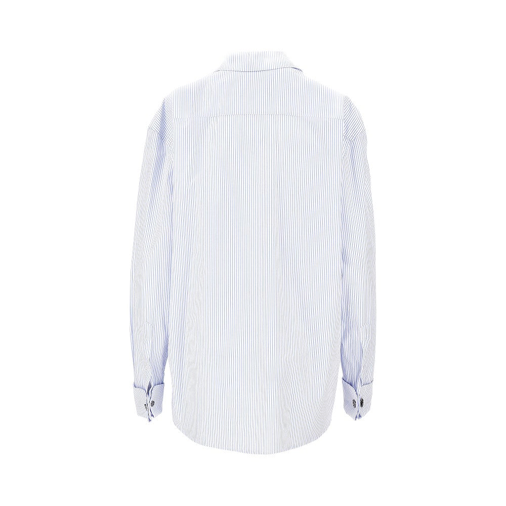 esibizionista capsule oversize shirt