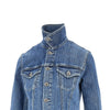 esibizionista capsule denim trucker jacket