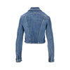 esibizionista capsule denim trucker jacket