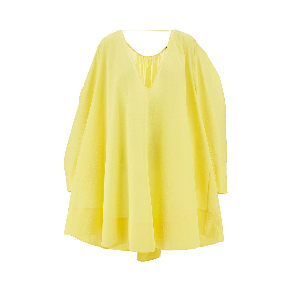 JACQUEMUS I paysan mini dress