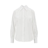 specular construction poplin shirt