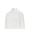 specular construction poplin shirt
