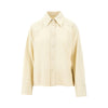 wool ripstop shirt