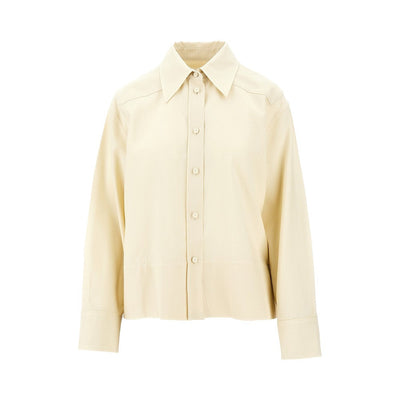 wool ripstop shirt