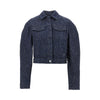 de-nîmes ovalo denim jacket