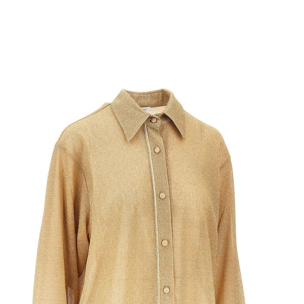 OSEREE SWIMWEAR M-L lumière shirt