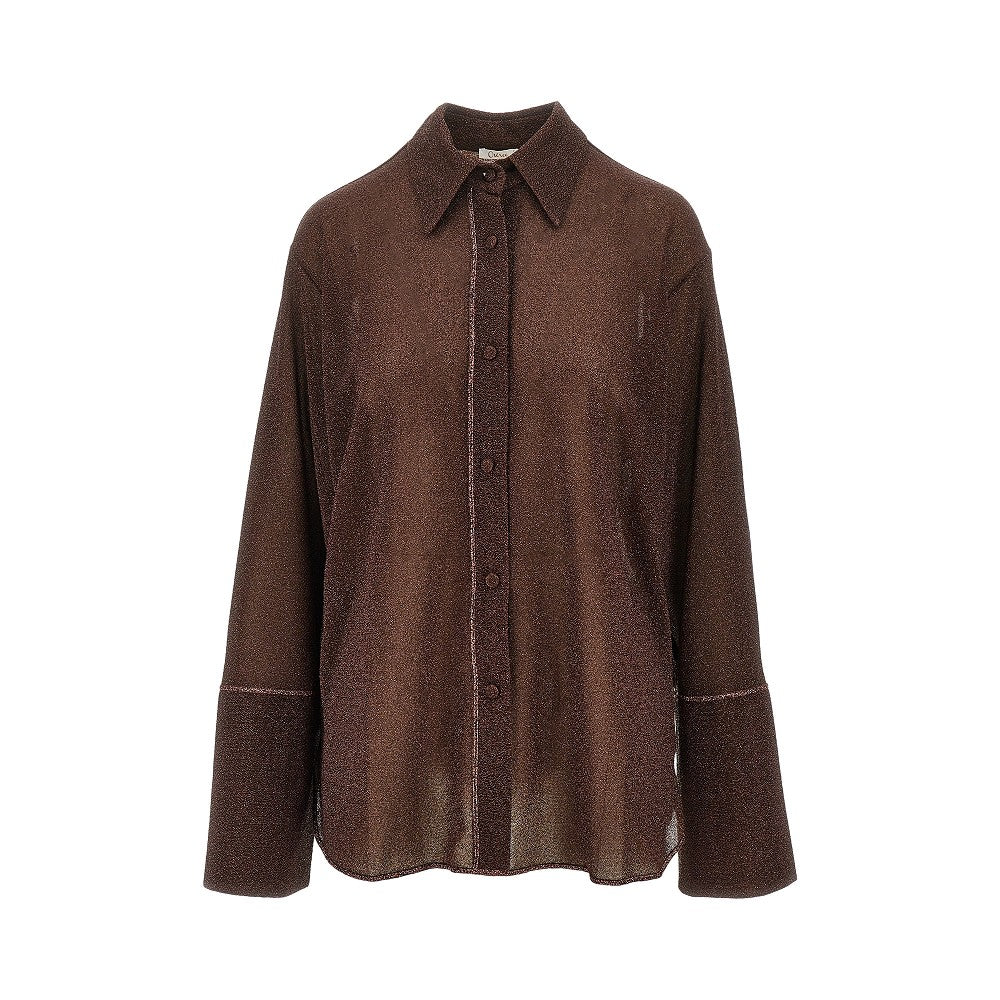 OSEREE SWIMWEAR S-M lumière shirt